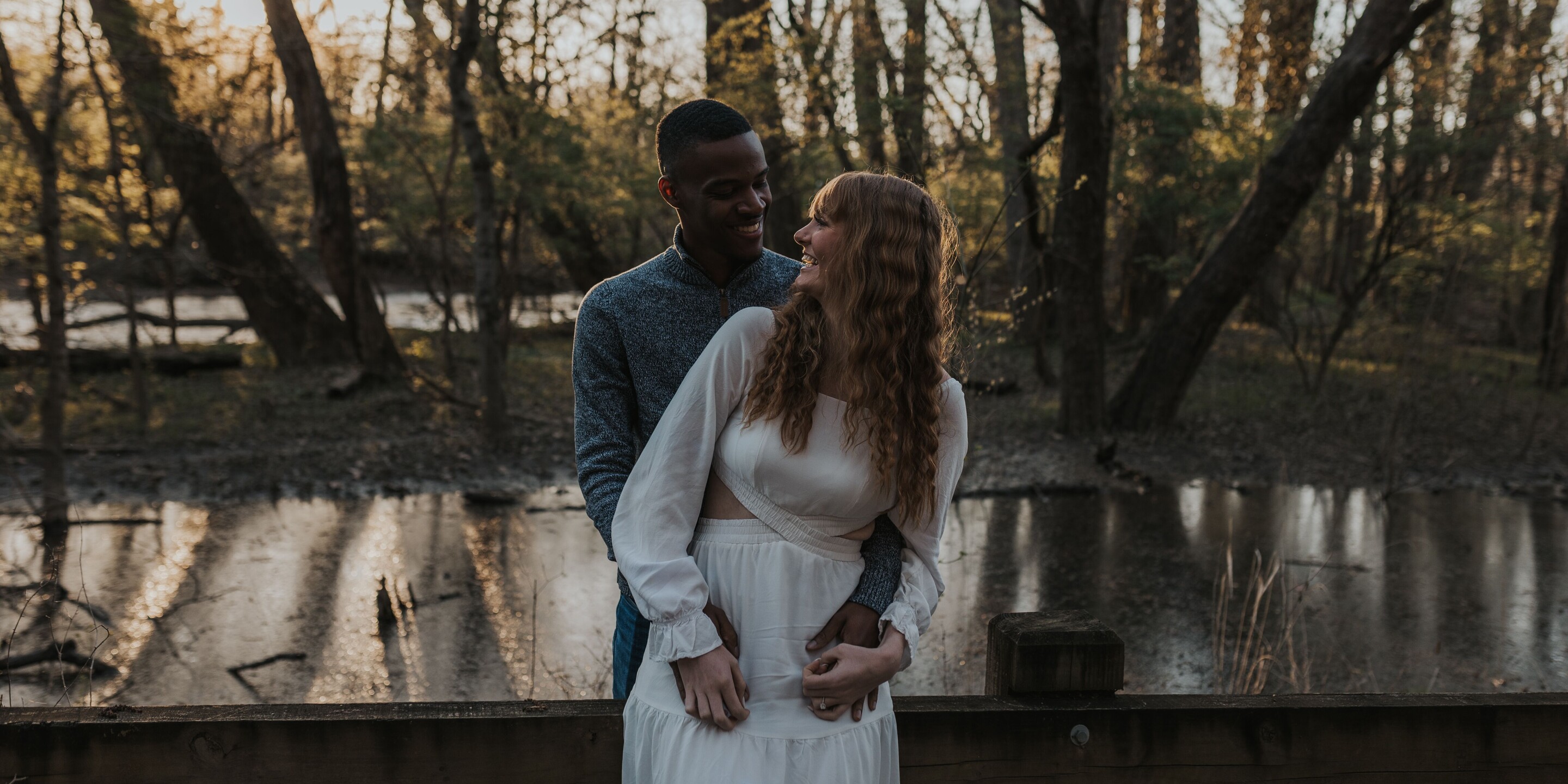 Michaela & Colby Home Page Banner