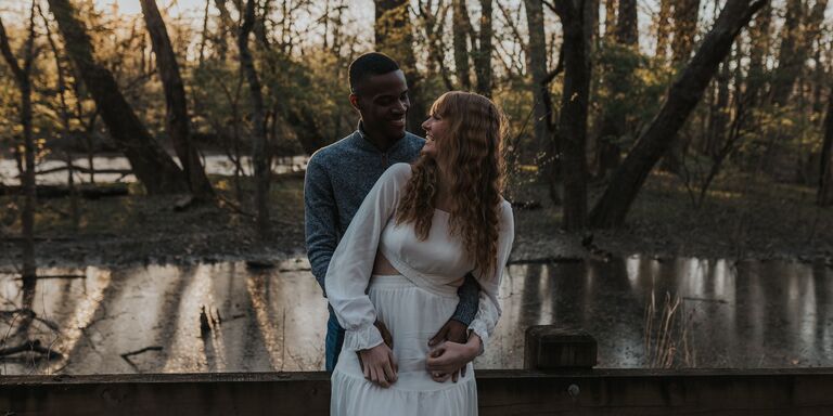Michaela & Colby Home Page Banner