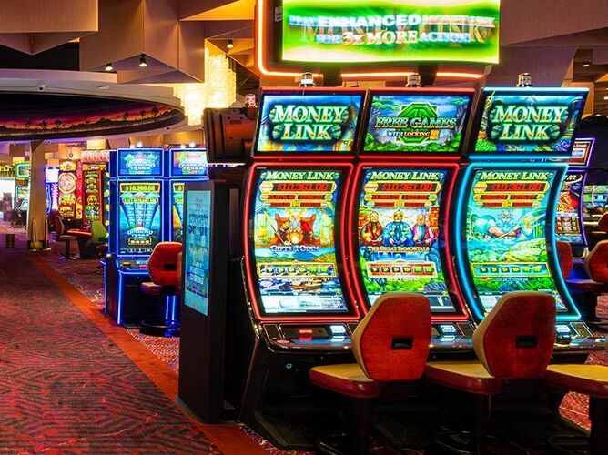 Picture of Casinos & Gambling in Las Vegas