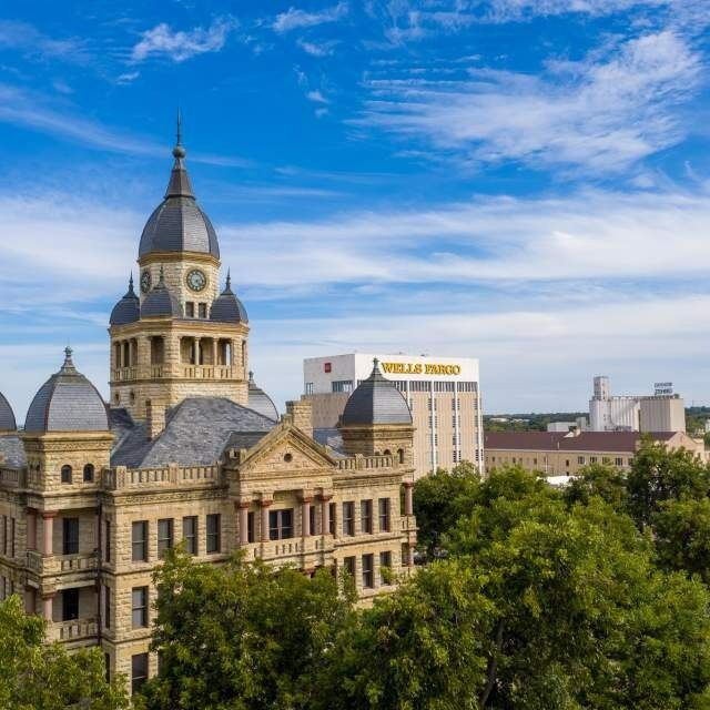 Picture of Denton Square