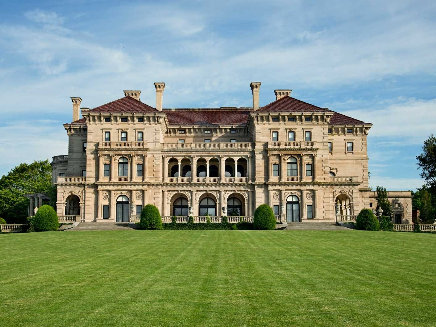Picture of Newport Mansion Tours