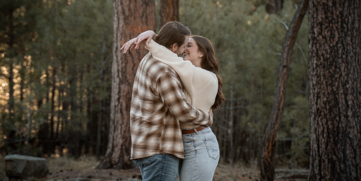 Emilie & Lucas Home Page Banner
