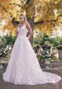 Casablanca Bridal Style 2536 Xander A-Line Wedding Dress - thumbnail - 1