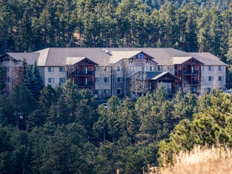 Picture of Comfort Suites Golden West on Evergreen Parkway