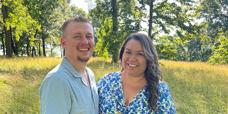 Tyler & Caitlynn Home Page Banner