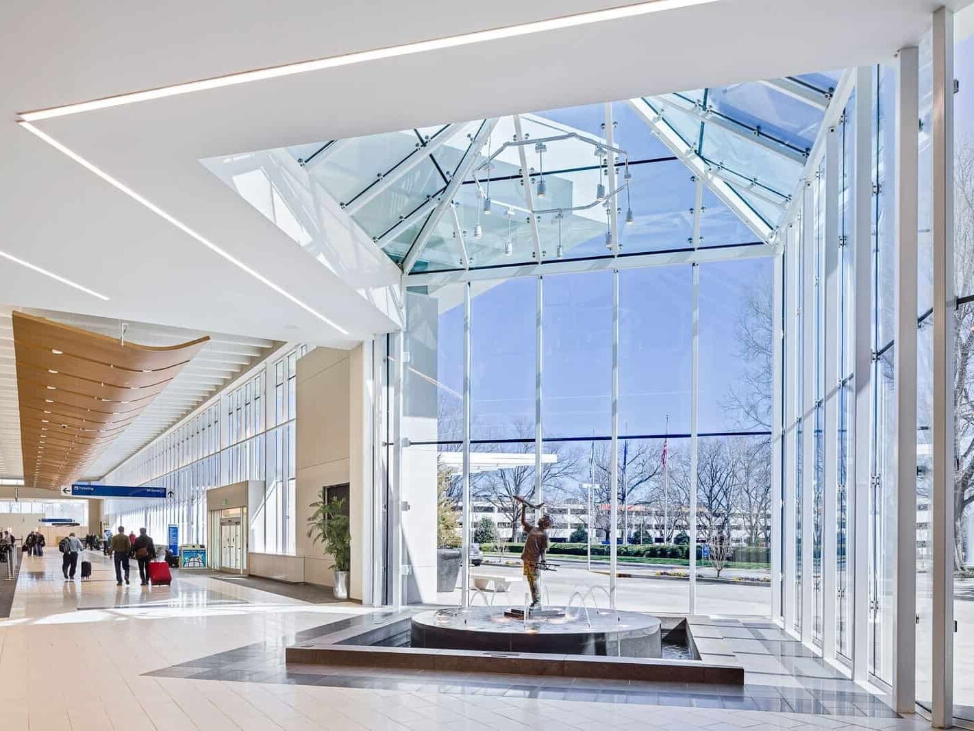 Picture of Greenville-Spartanburg International Airport