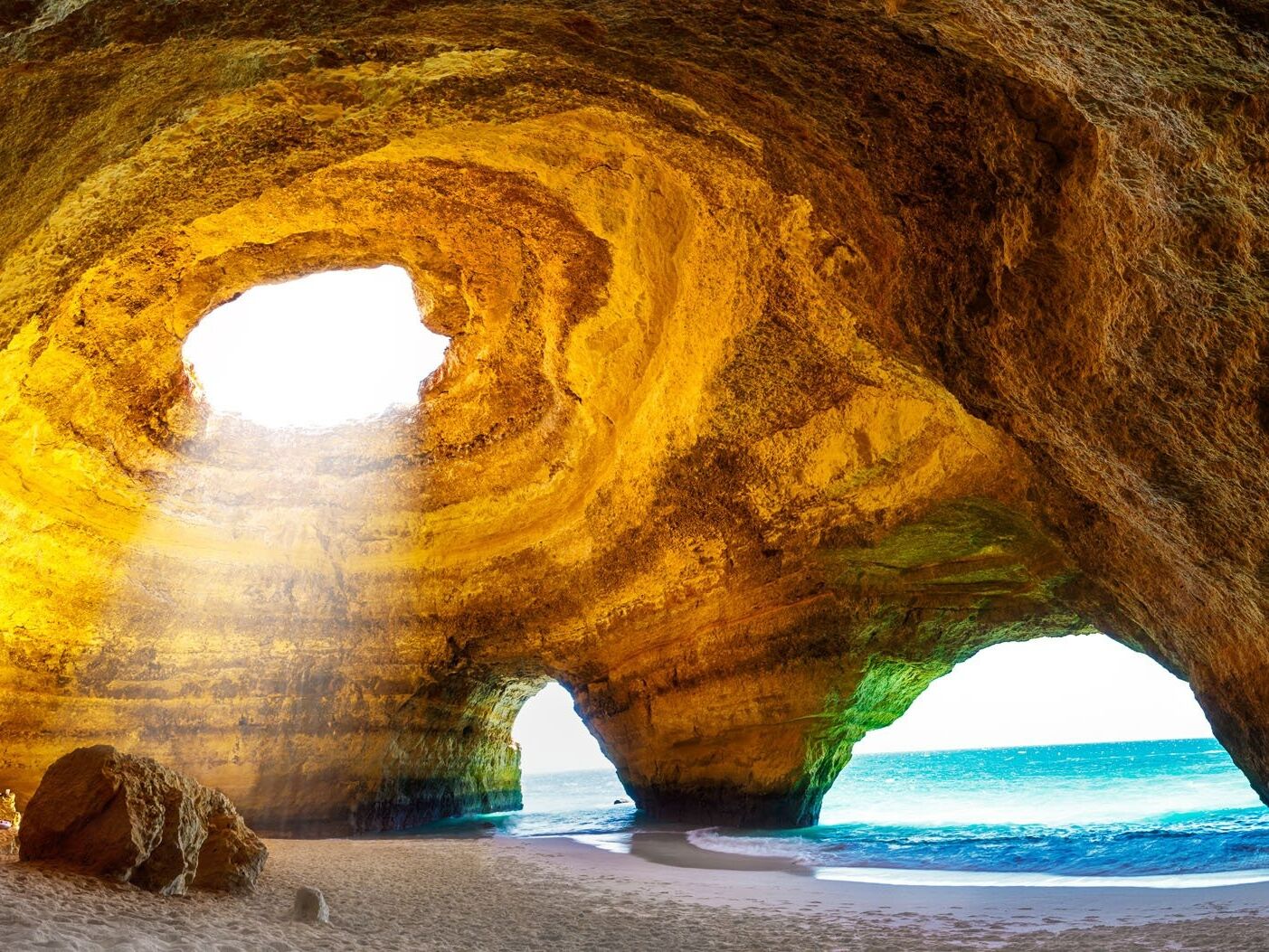 Picture of Benagil Caves
