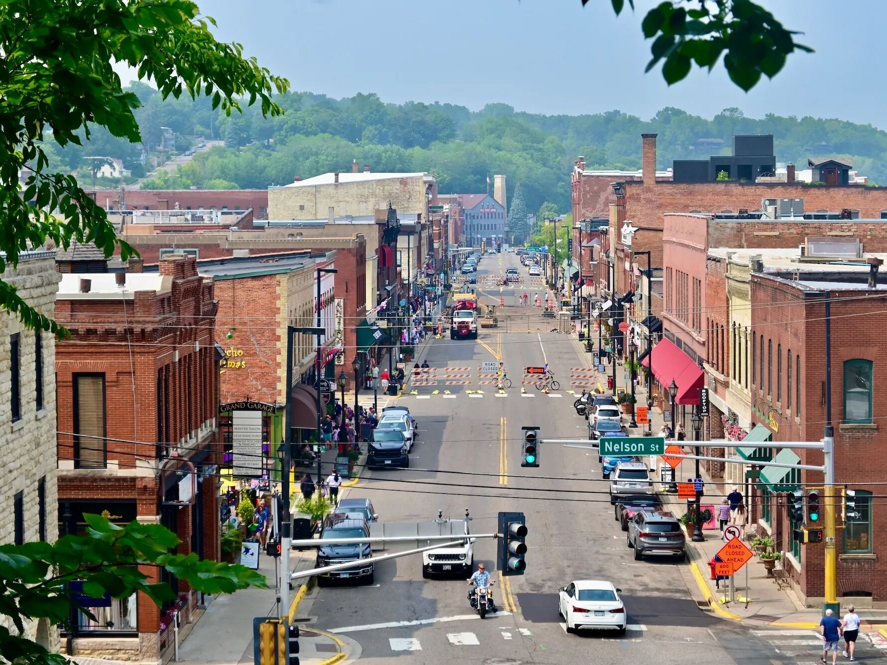 Picture of Stillwater, MN - Historic Main Street