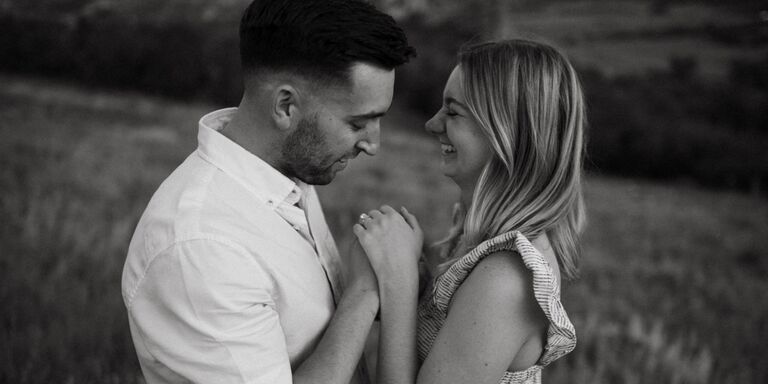 Emily & Ross Home Page Banner
