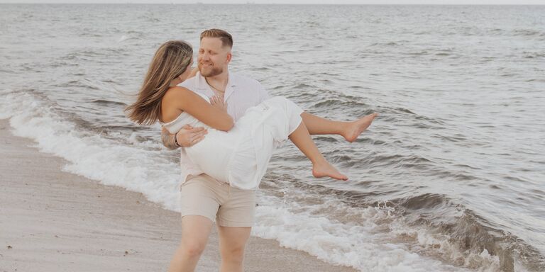 Gina & Bryan Home Page Banner