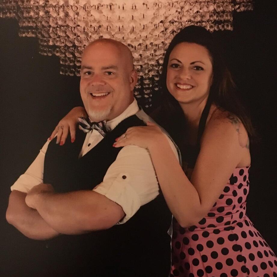Bryan and Shawna Walker