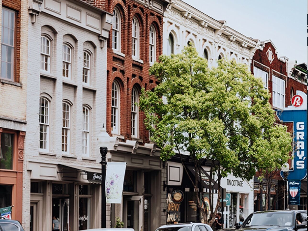 Picture of Downtown Franklin Association & Historic Main Street District