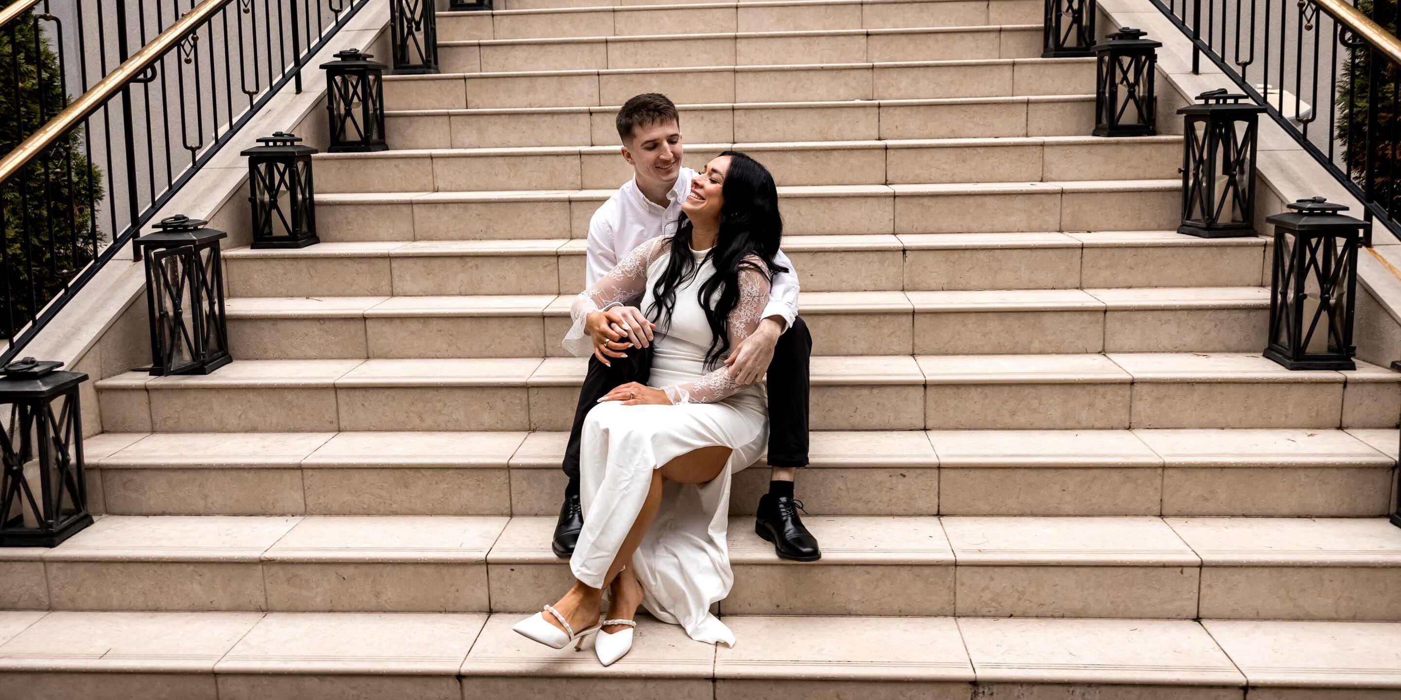 Brooke & Clay Home Page Banner