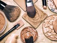 wedding makeup brushes 