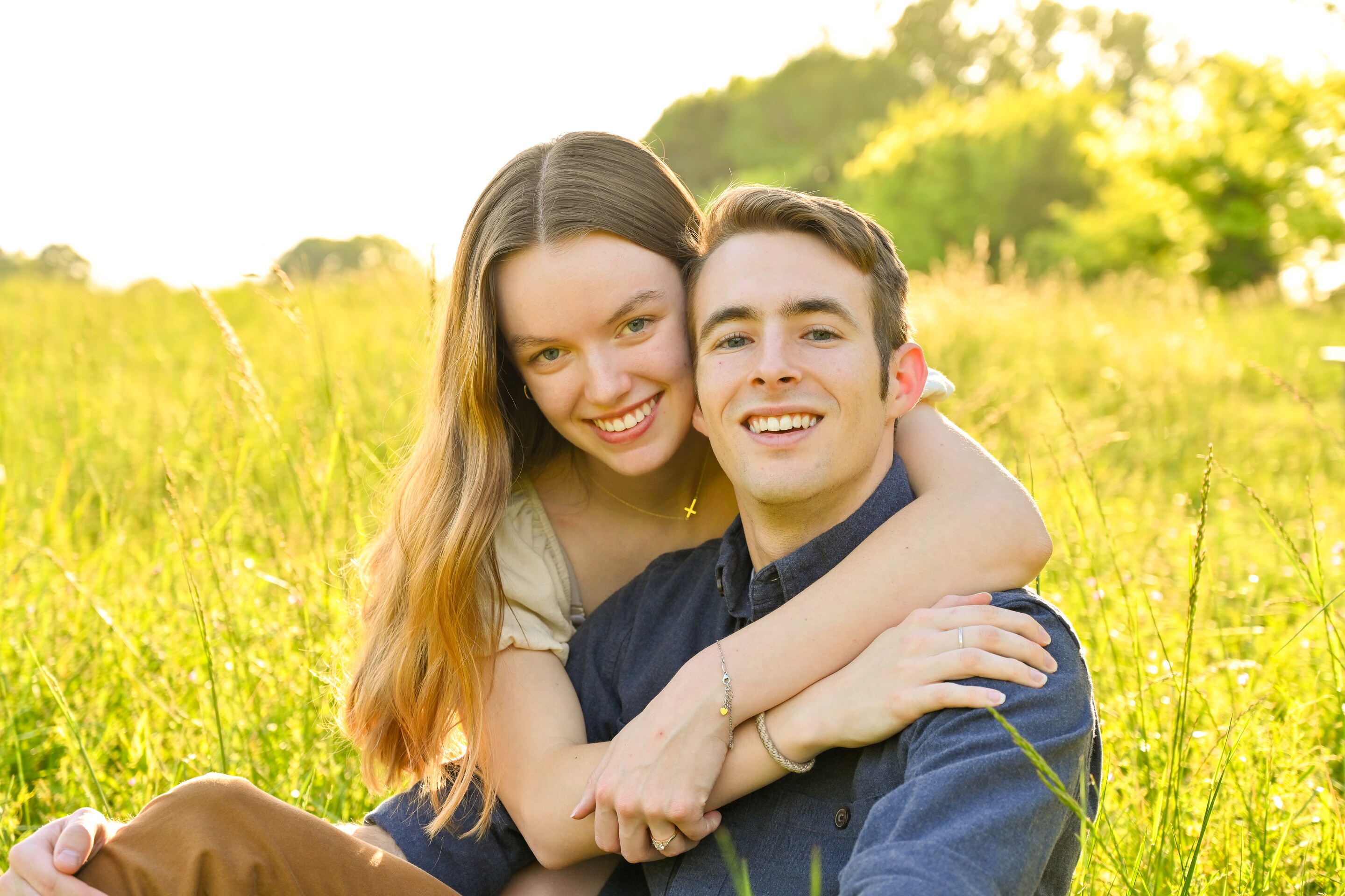 Abby & Jamie Home Page Banner