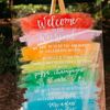 Unicorns and Rainbows Filled This Wedding at Hotel Domestique in South Carolina