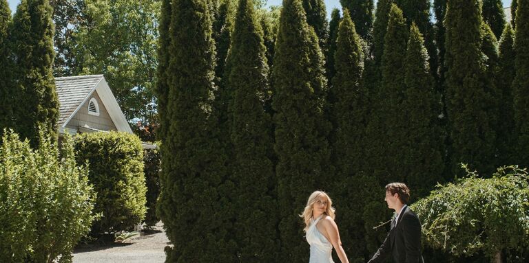 Lily & Justin Home Page Banner