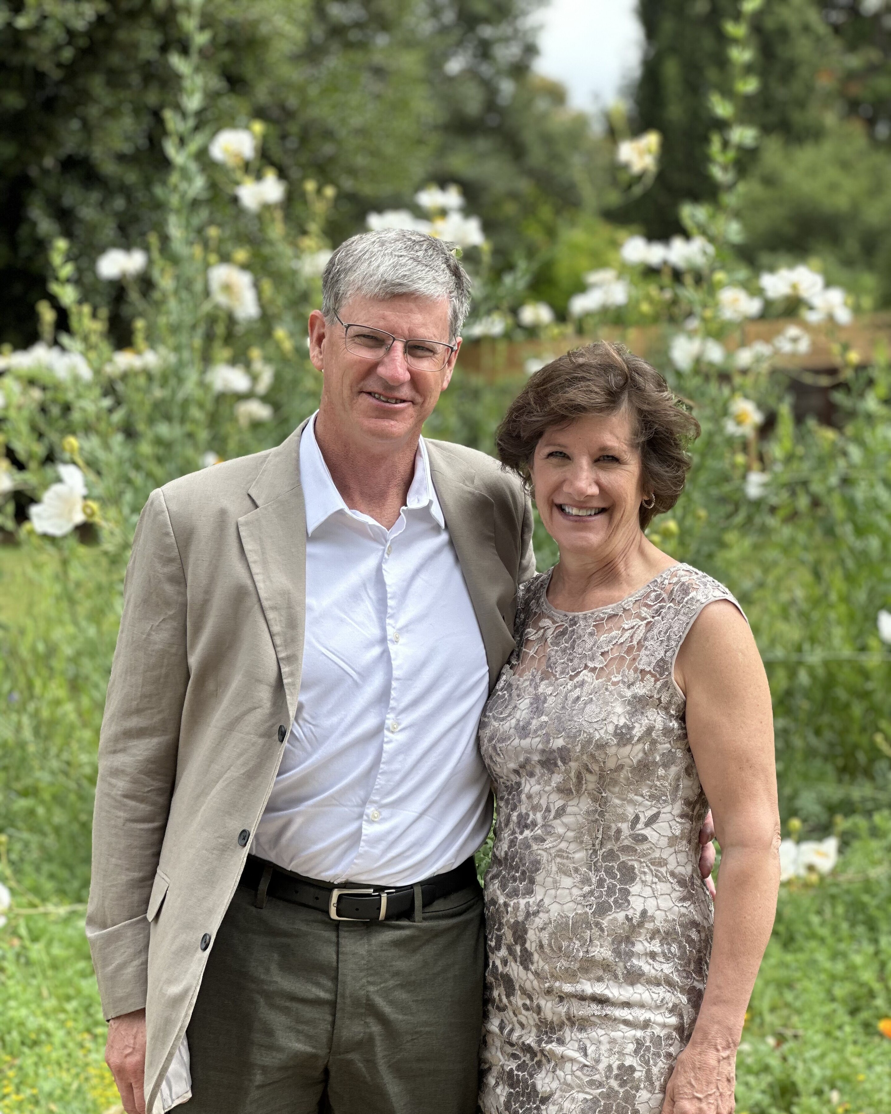 Philip & Carol Home Page Banner