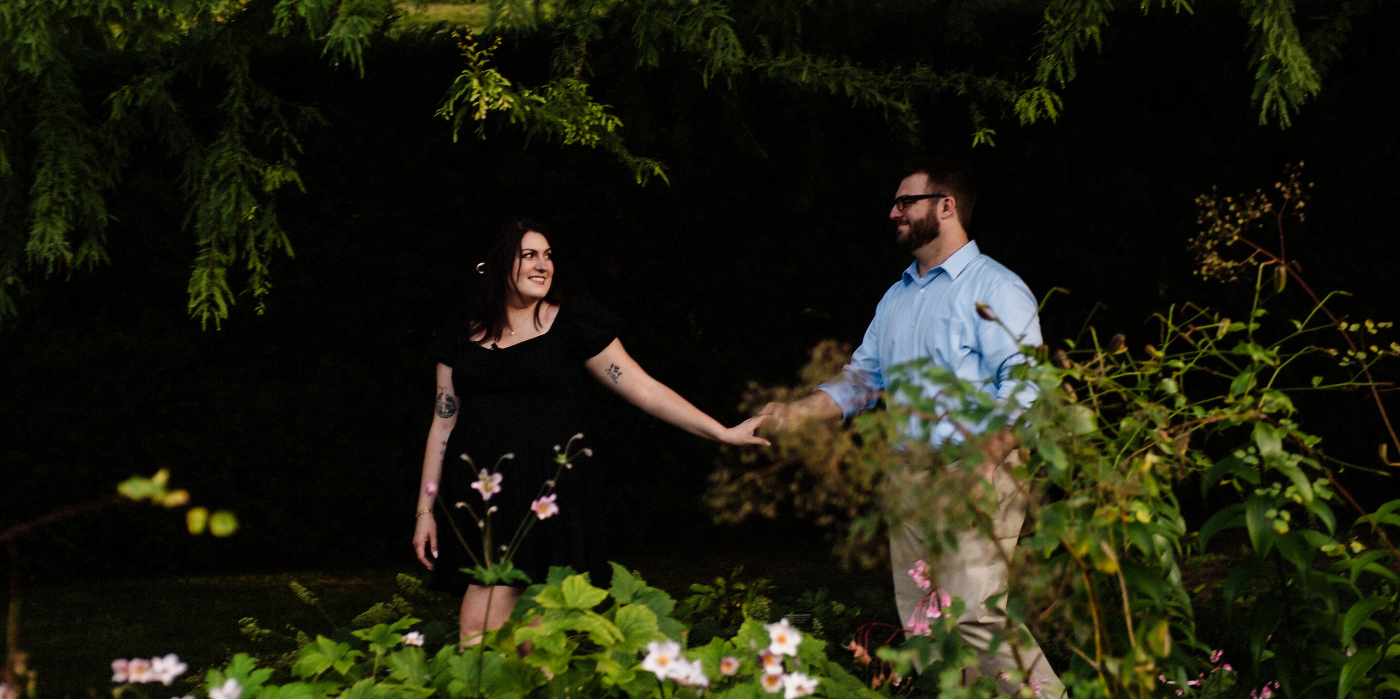 Maggie & Richard Home Page Banner