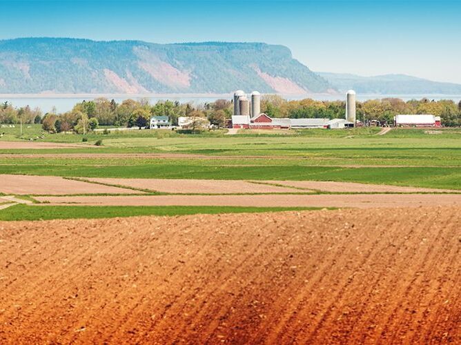 Picture of Blomidon Provincial Park and Campground
