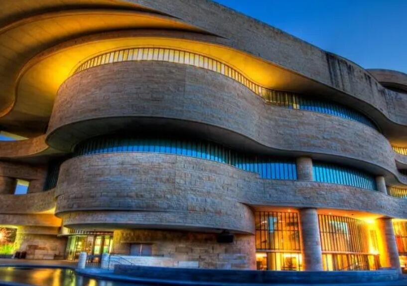 Picture of National Museum of the American Indian