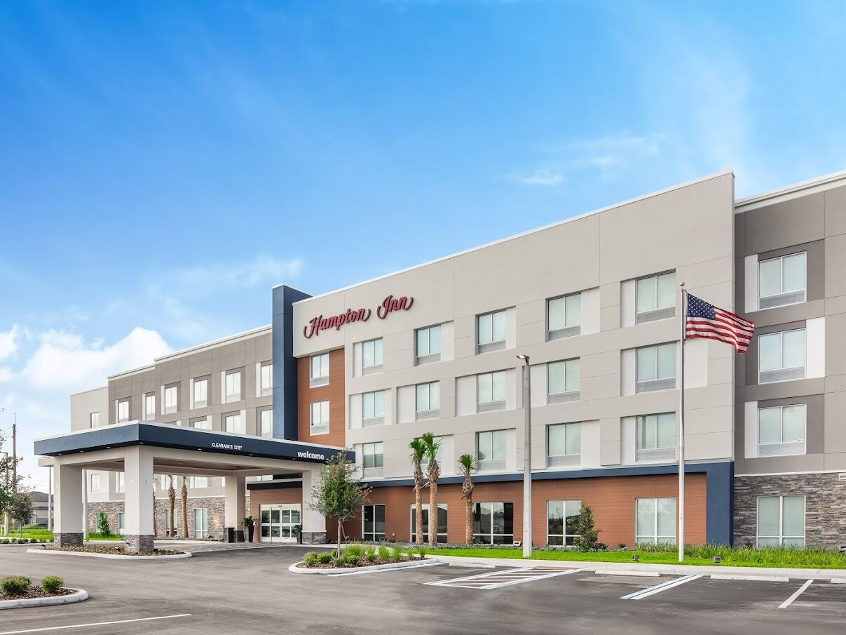 Picture of Hampton Inn by Hilton Odessa Trinity