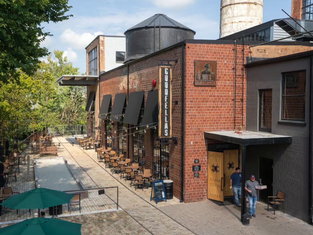 Picture of Goodfellas Pizzeria - Distillery