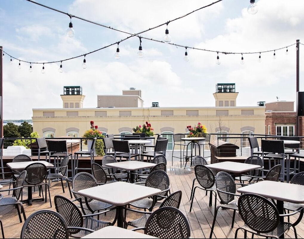 Picture of The Rooftop At The Vendue
