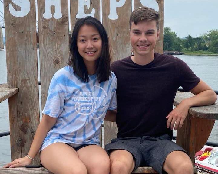 Picture of First Lansing Trip
