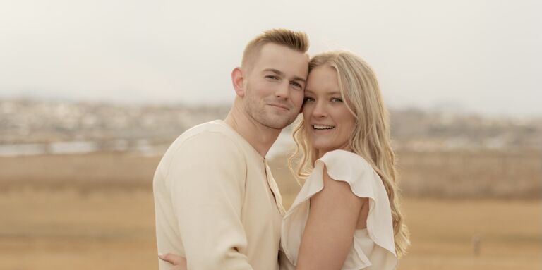 Kate & Tyler Home Page Banner