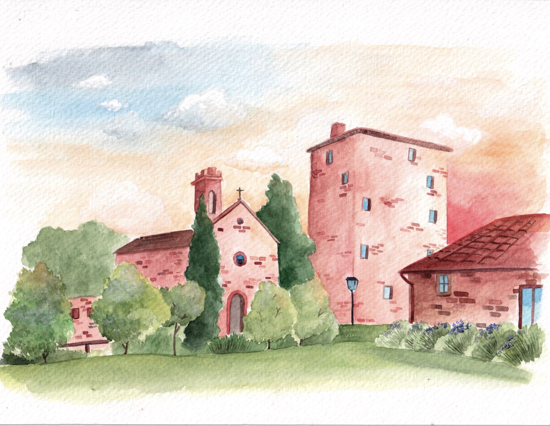 Picture of Castello Di Ristonchi