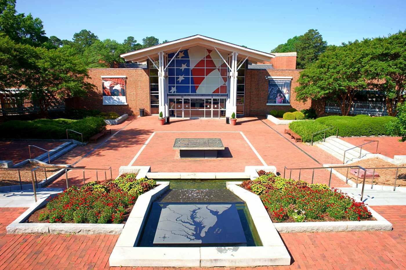 Picture of Colonial Williamsburg Visitor Center