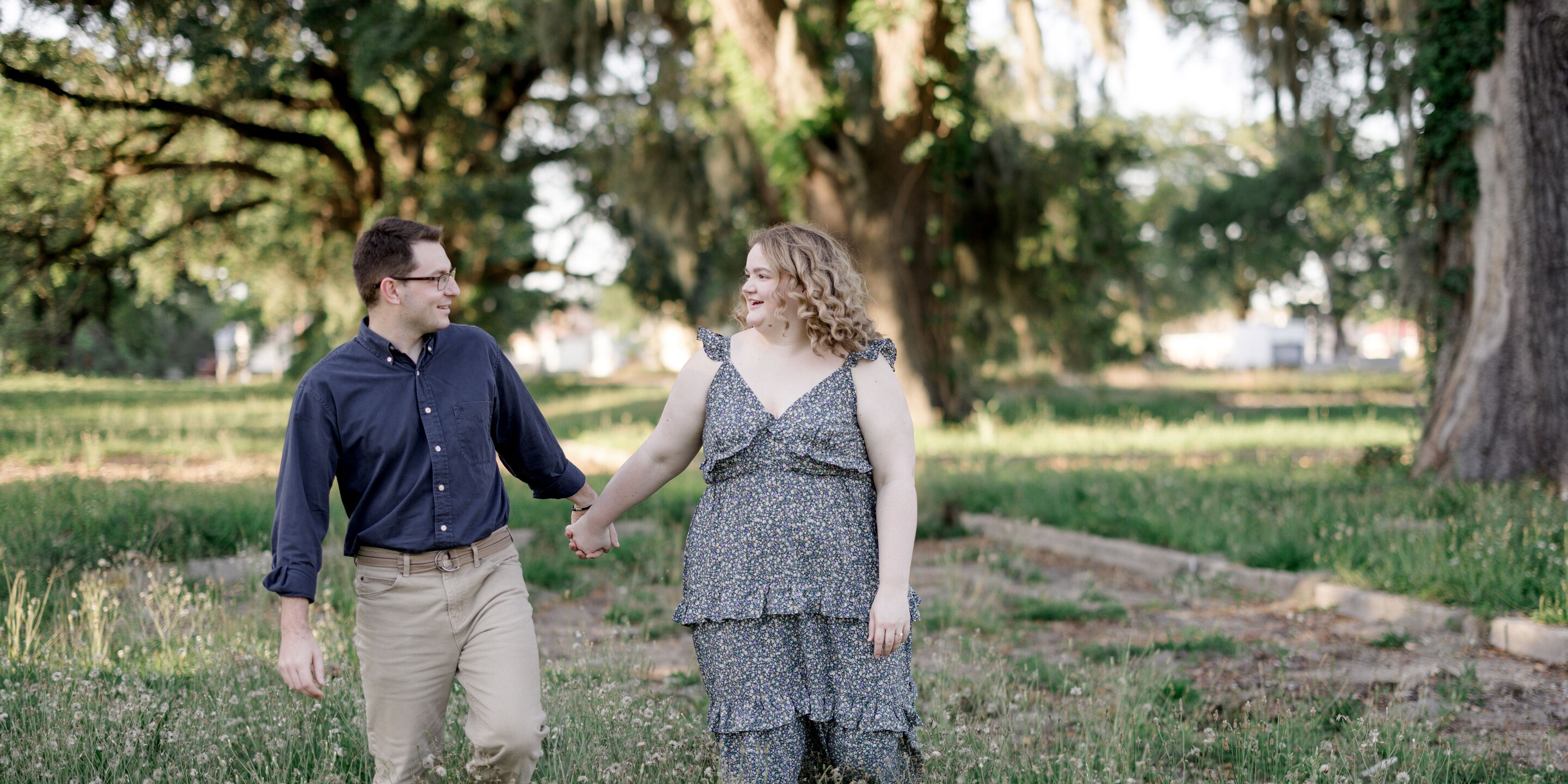 Emily & Casey Home Page Banner