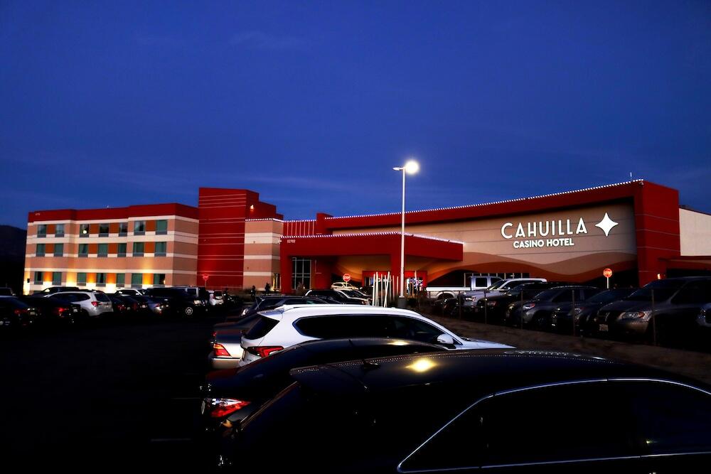 Picture of Cahuilla Casino Hotel