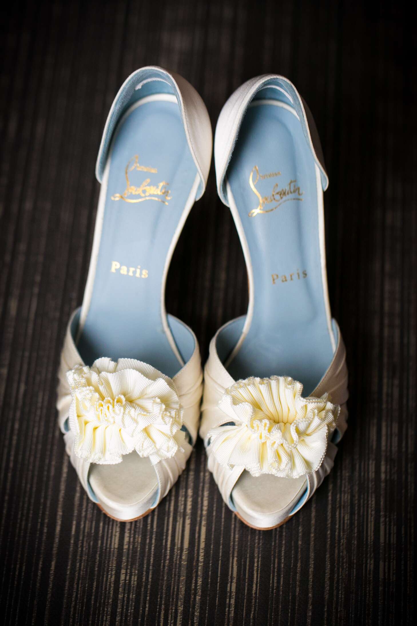 Christian Louboutin Bridal Shoes