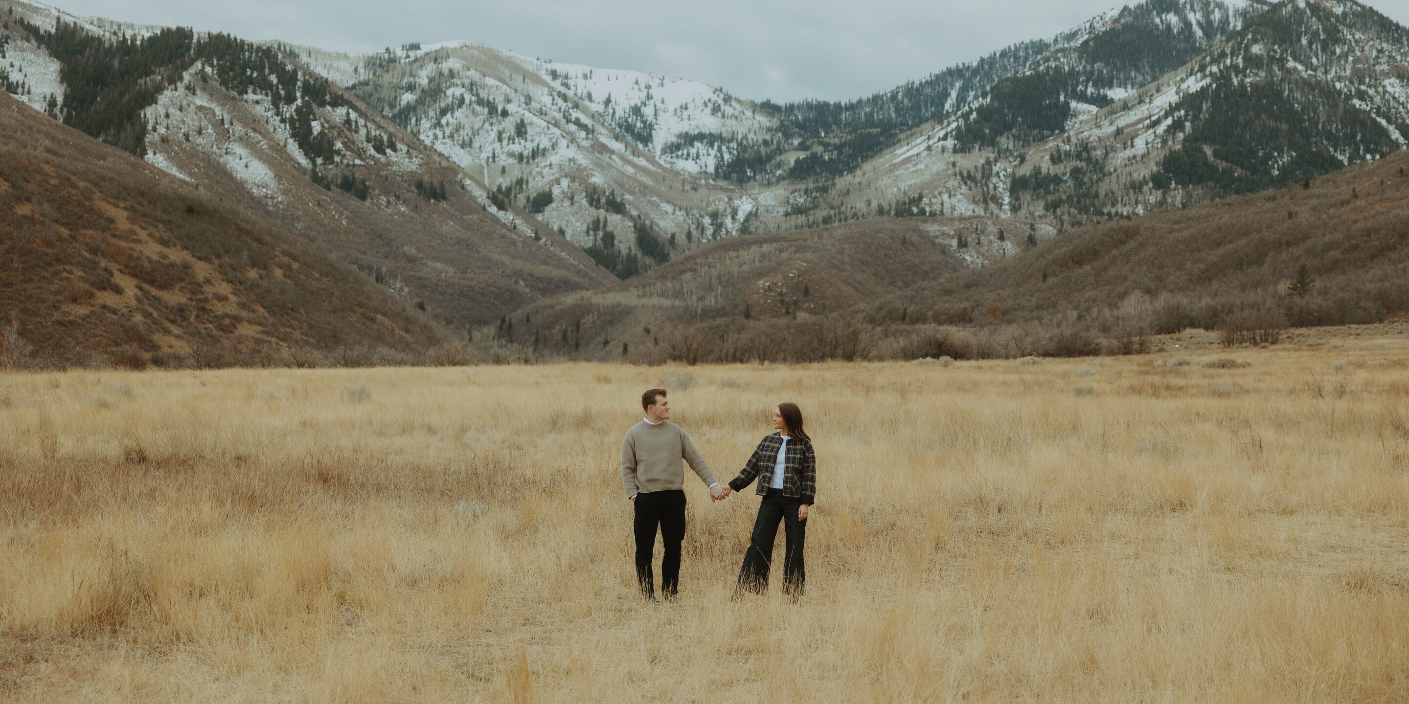 Ruby & Joel Home Page Banner