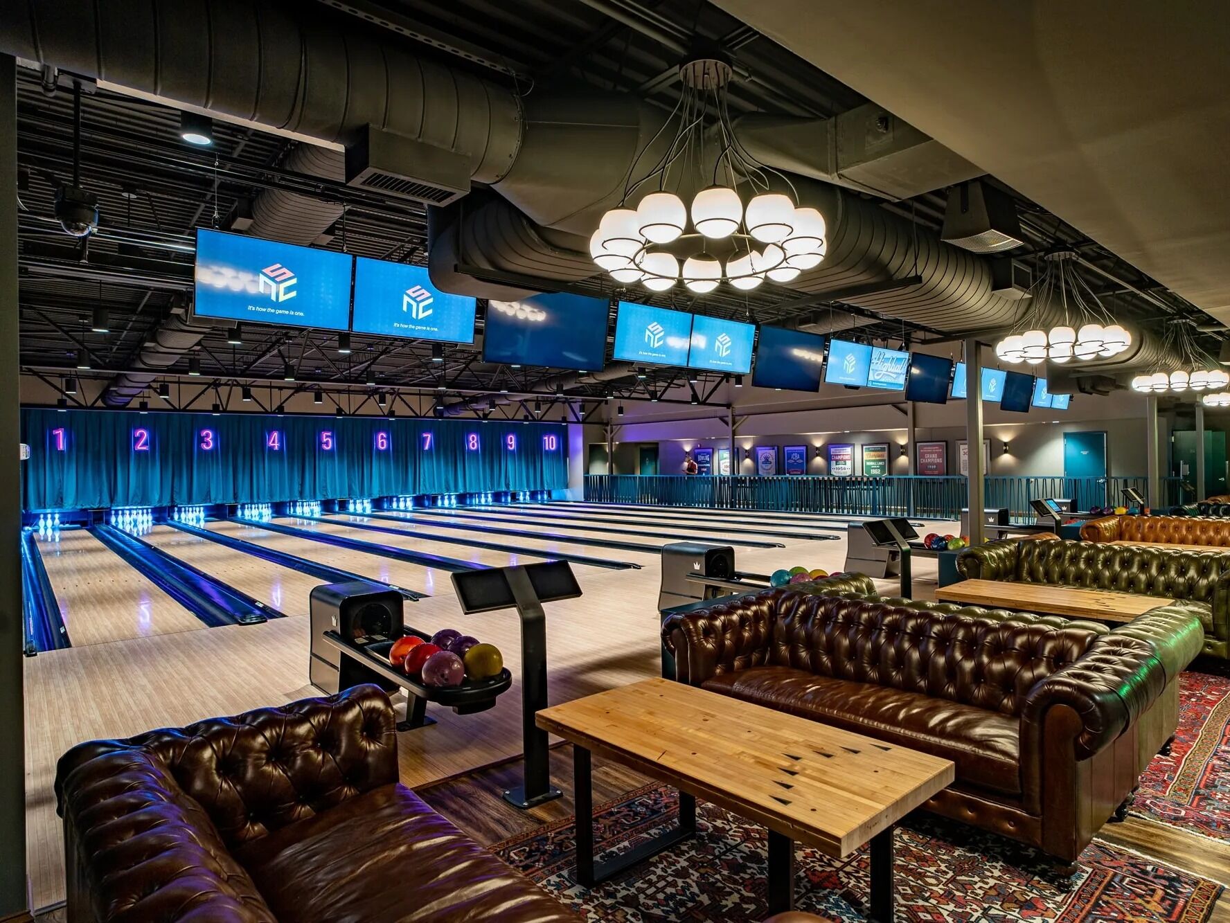 Picture of Highball Lanes