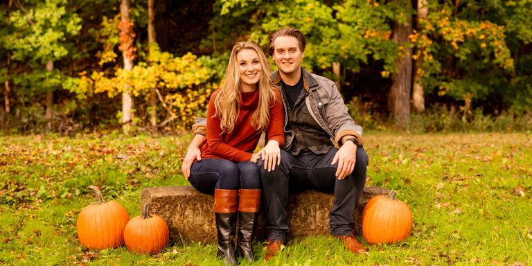 Alexis & Nicholas  Home Page Banner