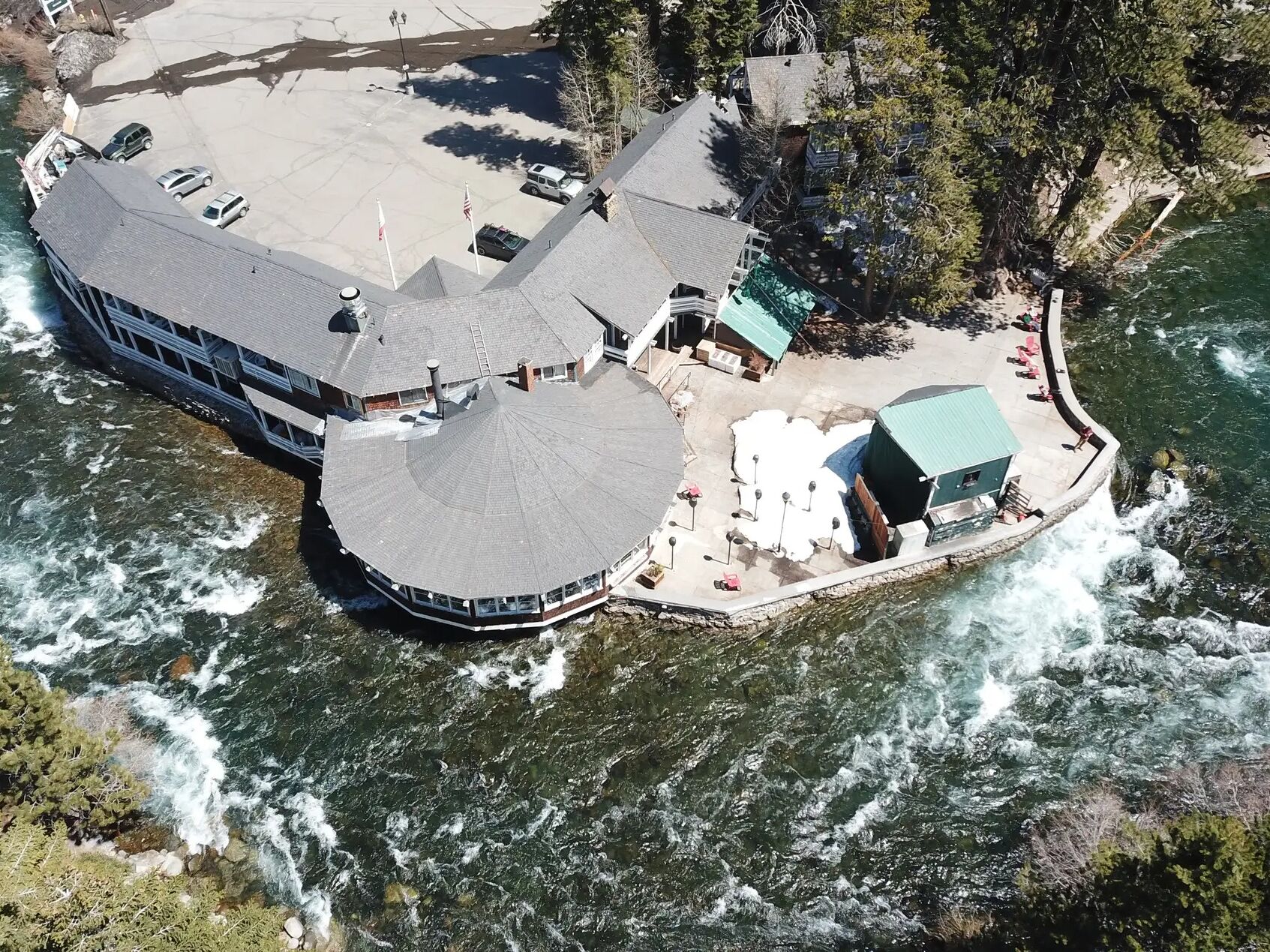Picture of River Ranch Lodge & Restaurant