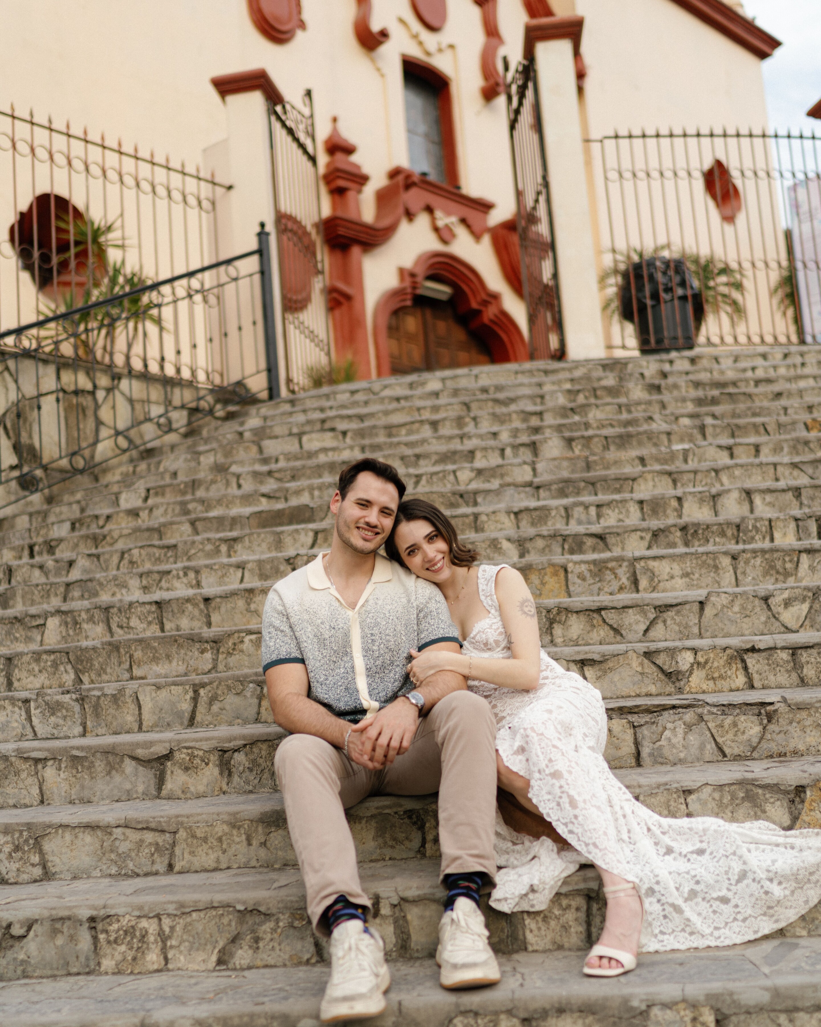 Austin & Estefania Home Page Banner