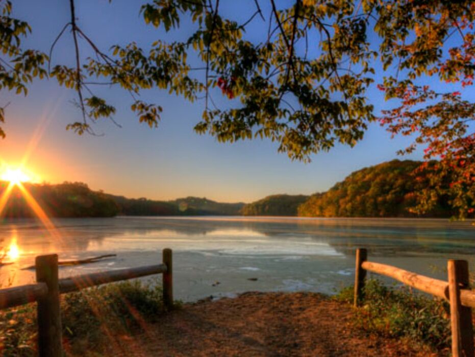 Picture of Radnor Lake State Park