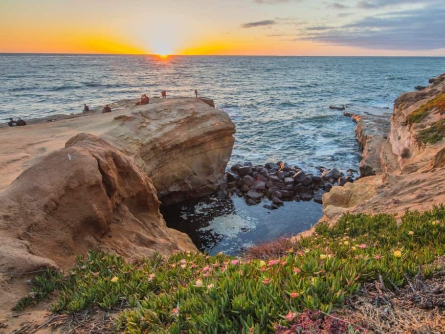 Picture of Sunset Cliffs Natural Park