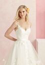 Beloved by Casablanca Bridal BL219 Sweet Ball Gown Wedding Dress - thumbnail - 3