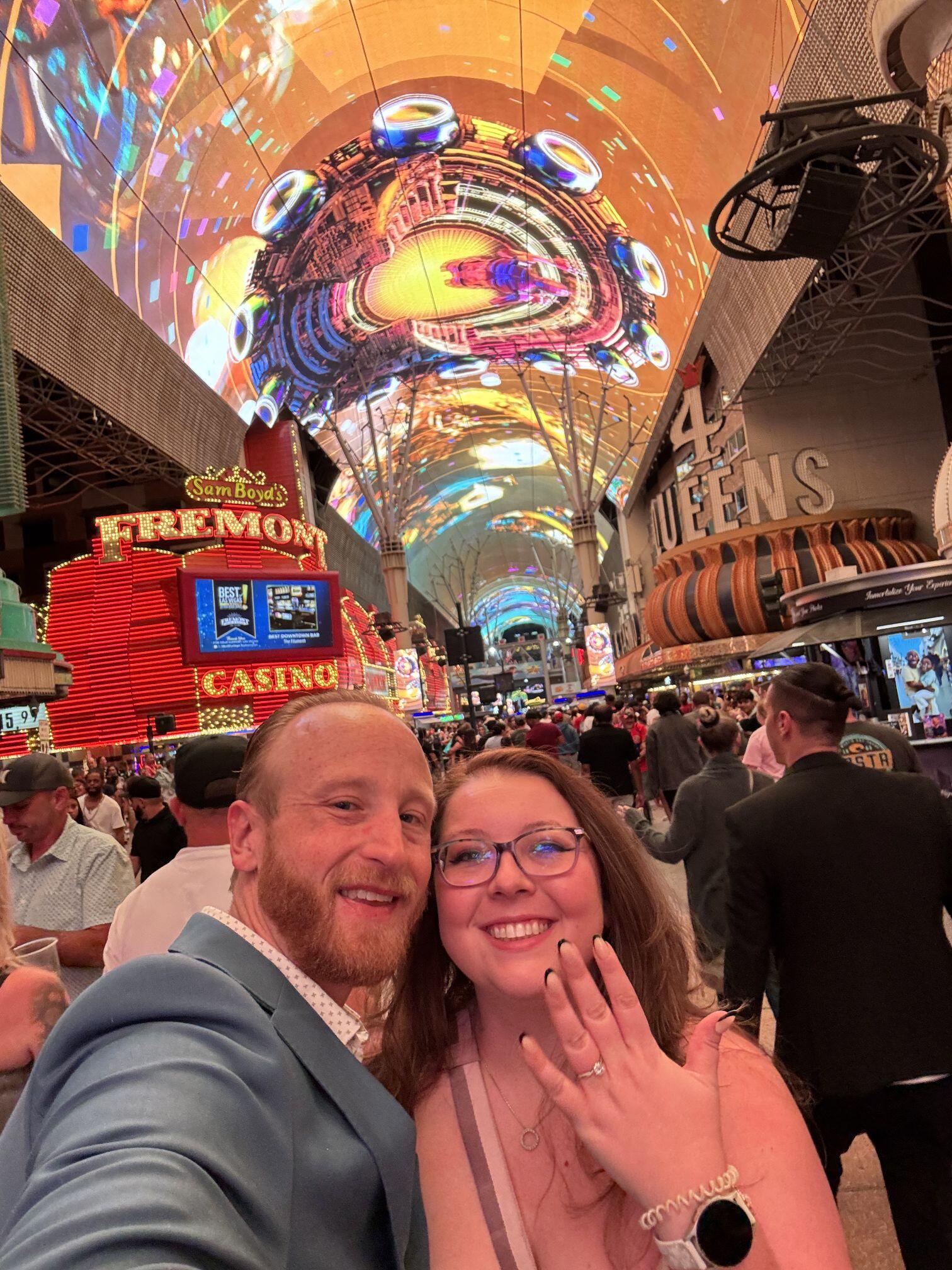 Picture of Our Engagement