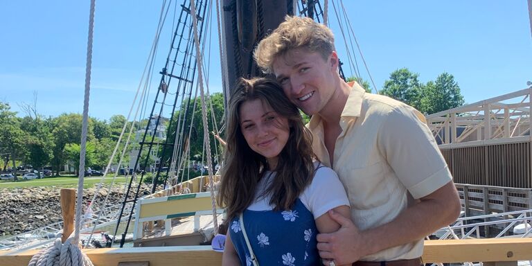Clayton & Cecelia Home Page Banner