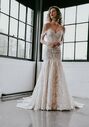 Martina Liana 1267 Mermaid Wedding Dress - thumbnail - 4