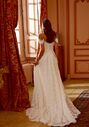 Justin Alexander Joyce A-Line Wedding Dress - thumbnail - 5