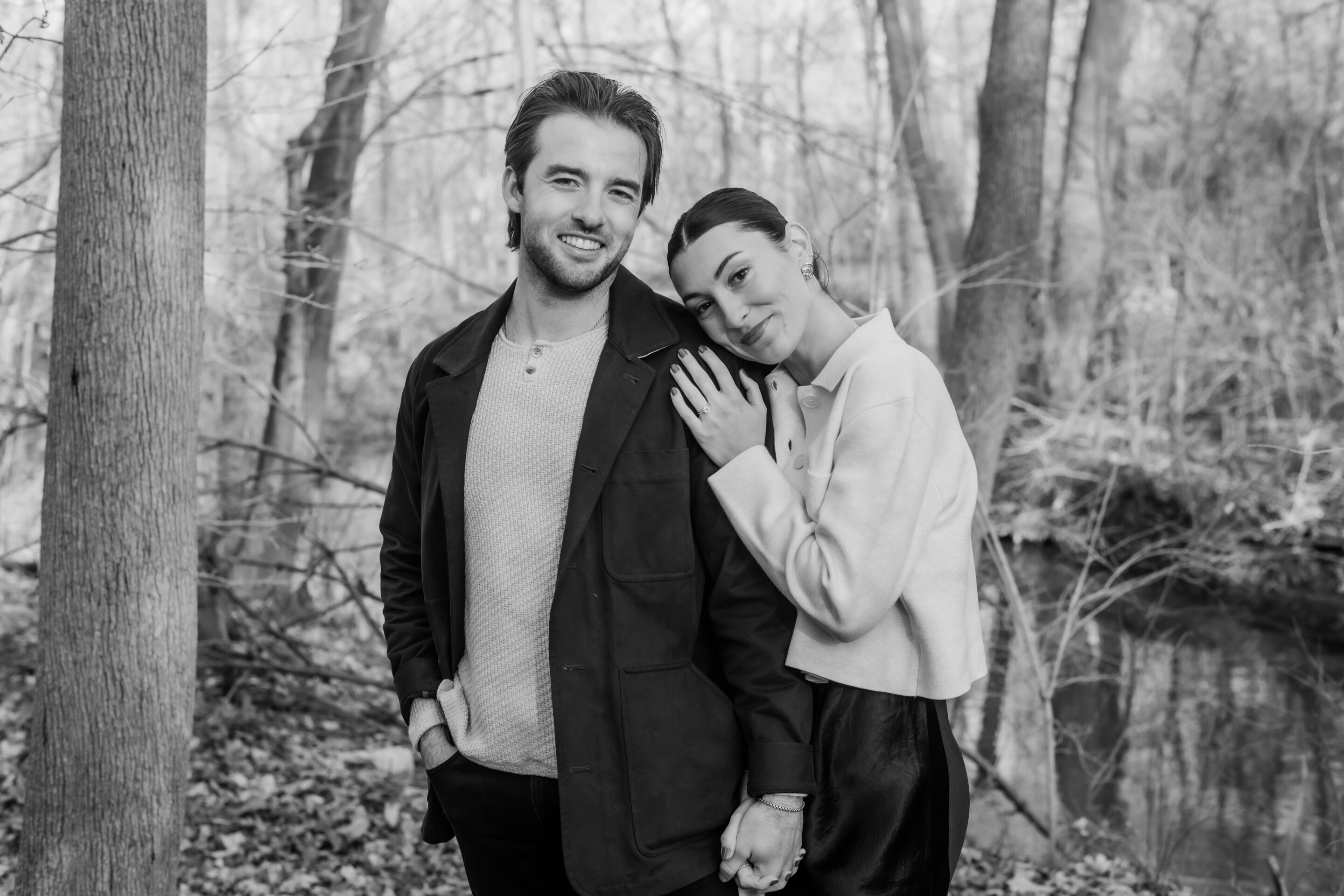 Jenna & Dane Home Page Banner