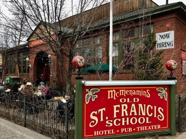 Picture of McMenamins Pub at Old St. Francis School