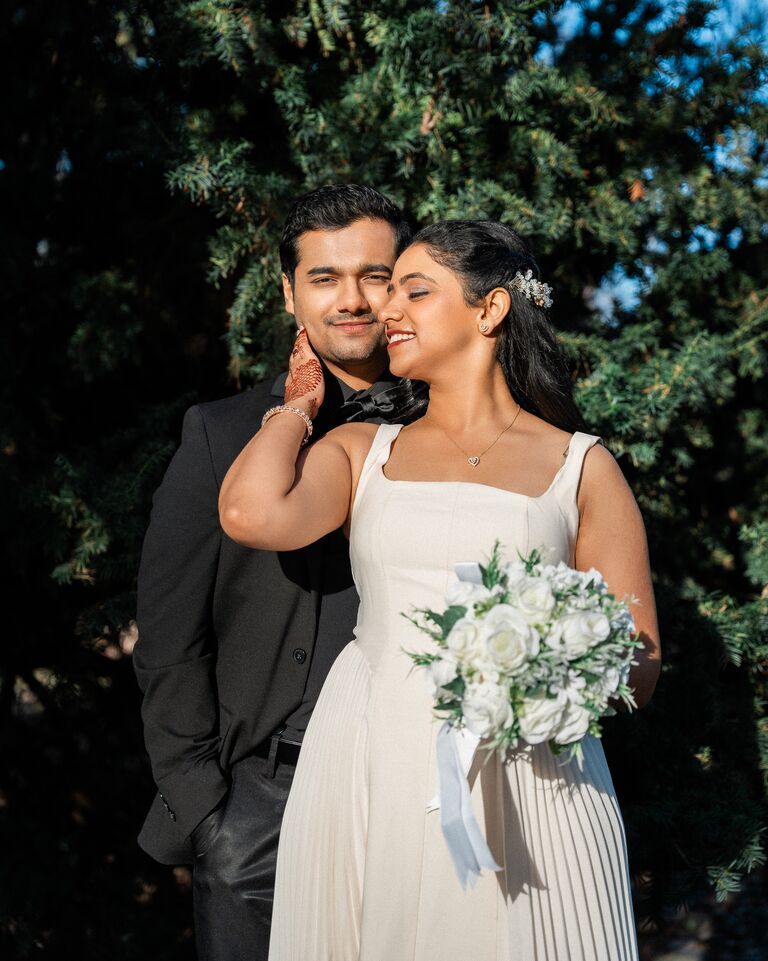 Parth & Vishwa Home Page Banner